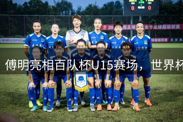 傅明亮相百队杯U15赛场，世界杯裁判亲执青少年赛事引热议