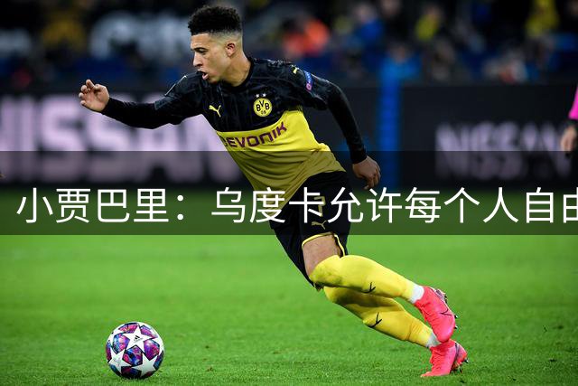 小贾巴里：乌度卡允许每个人自由发挥 他是一名球员型教练