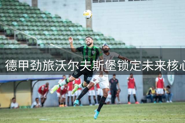 德甲劲旅沃尔夫斯堡锁定未来核心 22岁新星达马尔加盟签约9年