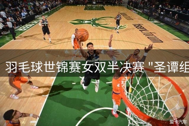 羽毛球世锦赛女双半决赛 "圣谭组合"逆袭晋级决赛